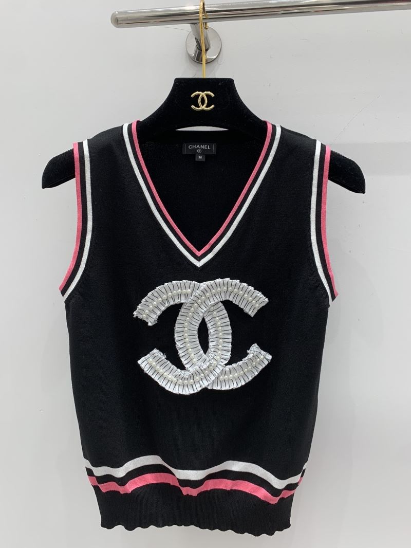 Chanel Vest